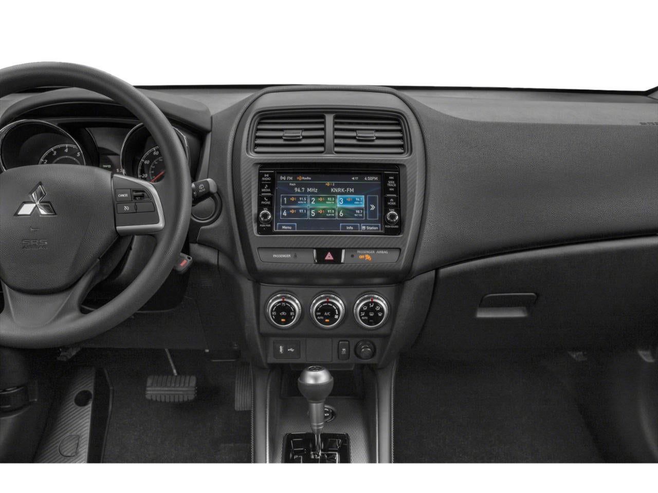 2025 Mitsubishi Outlander Sport S