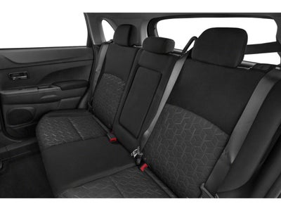 2025 Mitsubishi Outlander Sport S
