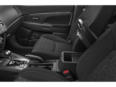 2025 Mitsubishi Outlander Sport S