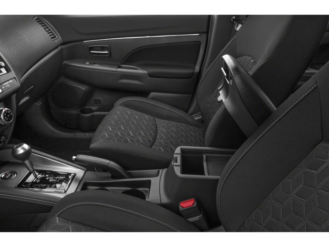 2025 Mitsubishi Outlander Sport S