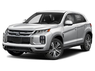 2025 Mitsubishi Outlander Sport S