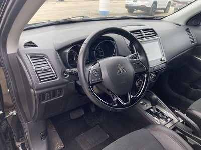 2024 Mitsubishi Outlander Sport S