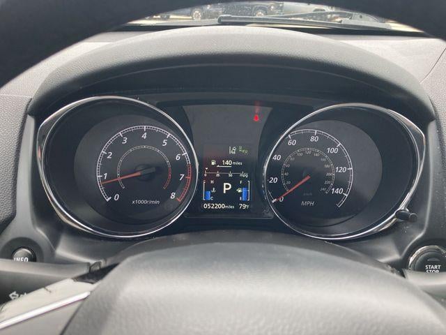 2024 Mitsubishi Outlander Sport S