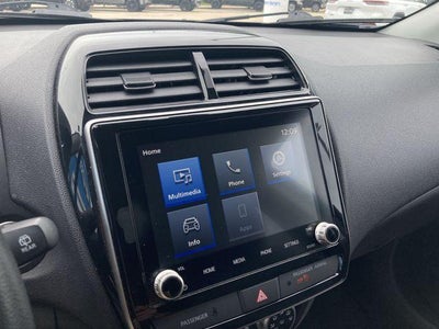 2024 Mitsubishi Outlander Sport S