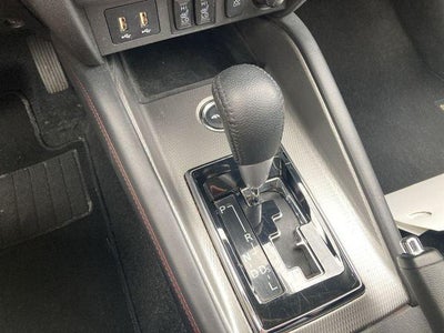 2024 Mitsubishi Outlander Sport S