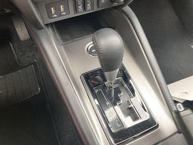 2024 Mitsubishi Outlander Sport S