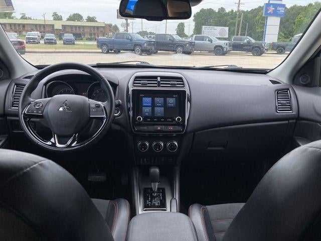 2024 Mitsubishi Outlander Sport S