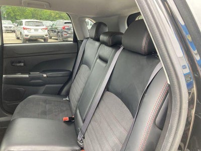 2024 Mitsubishi Outlander Sport S
