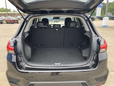 2024 Mitsubishi Outlander Sport S