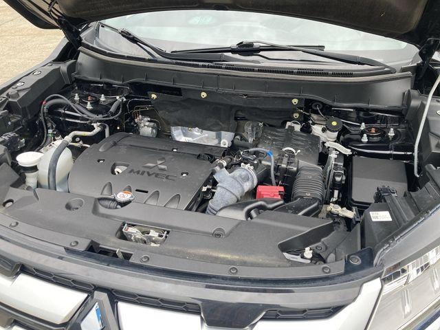 2024 Mitsubishi Outlander Sport S