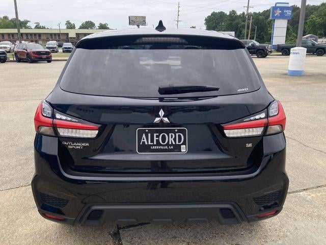 2024 Mitsubishi Outlander Sport S