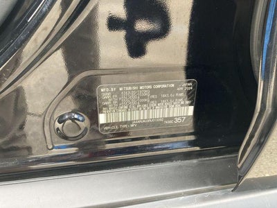 2024 Mitsubishi Outlander Sport S