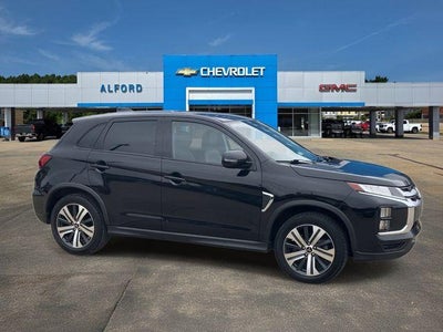 2024 Mitsubishi Outlander Sport S