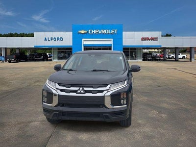 2024 Mitsubishi Outlander Sport S