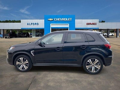 2024 Mitsubishi Outlander Sport S