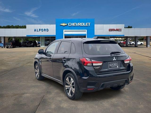 2024 Mitsubishi Outlander Sport S