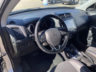 2024 Mitsubishi Outlander Sport S