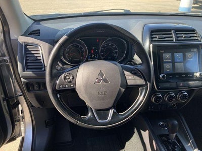 2024 Mitsubishi Outlander Sport S