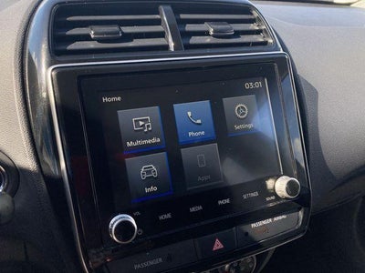 2024 Mitsubishi Outlander Sport S