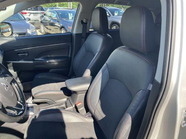 2024 Mitsubishi Outlander Sport S
