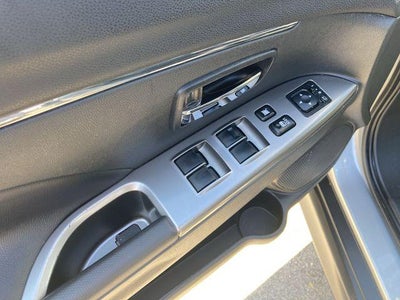2024 Mitsubishi Outlander Sport S