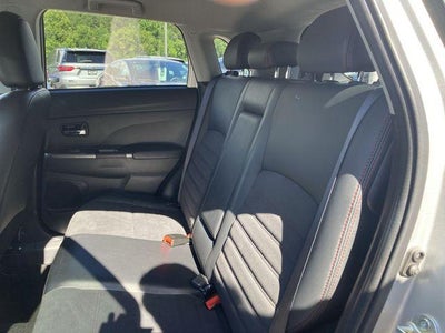 2024 Mitsubishi Outlander Sport S