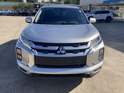 2024 Mitsubishi Outlander Sport S