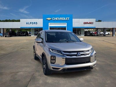 2024 Mitsubishi Outlander Sport S
