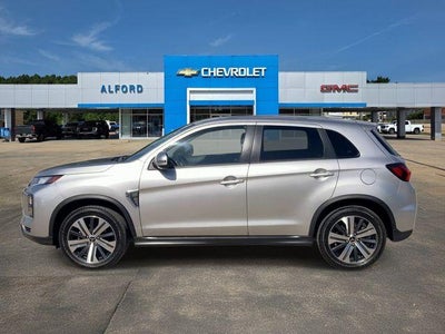 2024 Mitsubishi Outlander Sport S