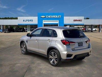 2024 Mitsubishi Outlander Sport S