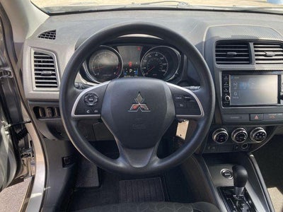 2024 Mitsubishi Outlander Sport S