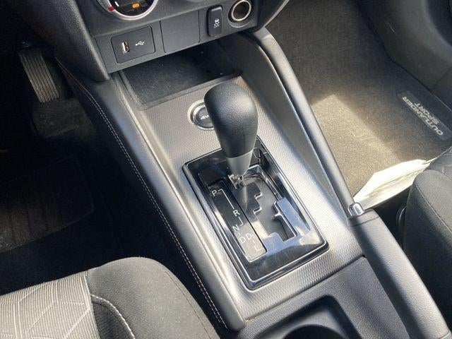 2024 Mitsubishi Outlander Sport S