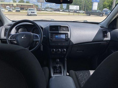 2024 Mitsubishi Outlander Sport S