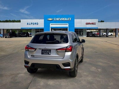 2024 Mitsubishi Outlander Sport S