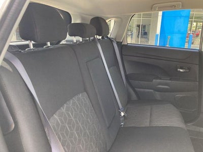 2024 Mitsubishi Outlander Sport S