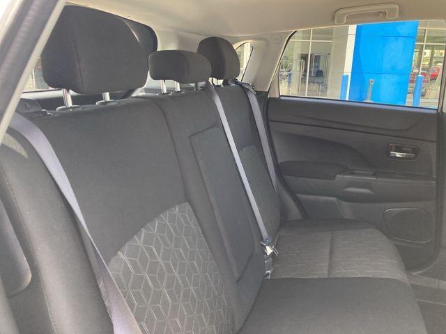 2024 Mitsubishi Outlander Sport S