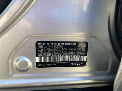 2024 Mitsubishi Outlander Sport S