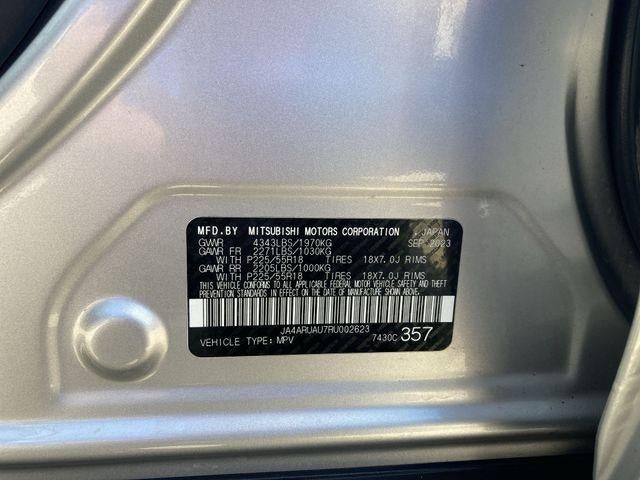 2024 Mitsubishi Outlander Sport S