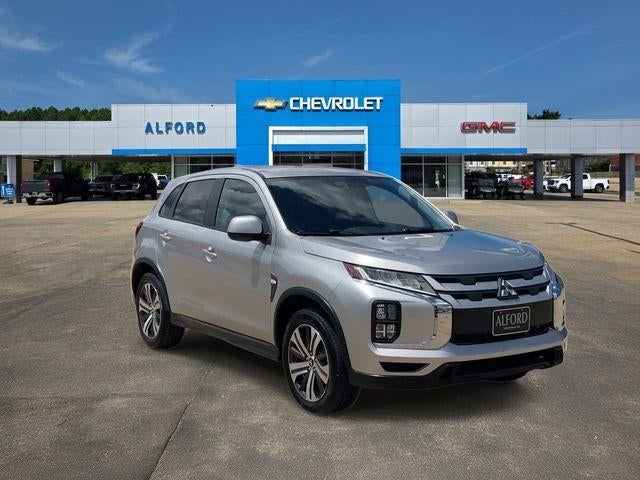 2024 Mitsubishi Outlander Sport S