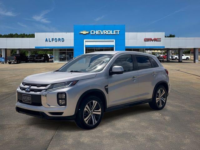 2024 Mitsubishi Outlander Sport S