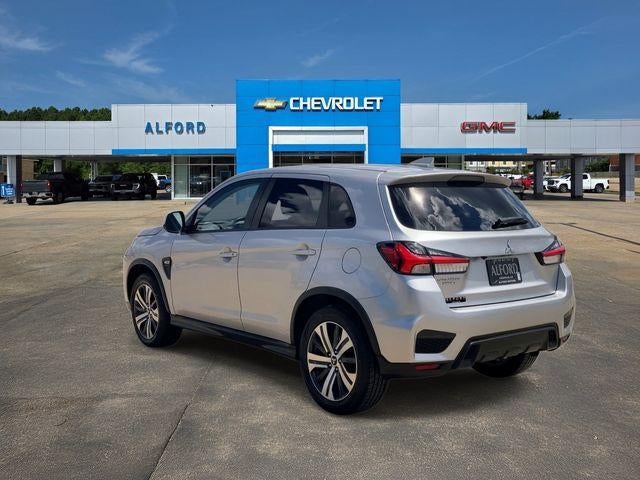 2024 Mitsubishi Outlander Sport S