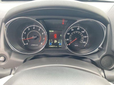 2024 Mitsubishi Outlander Sport S