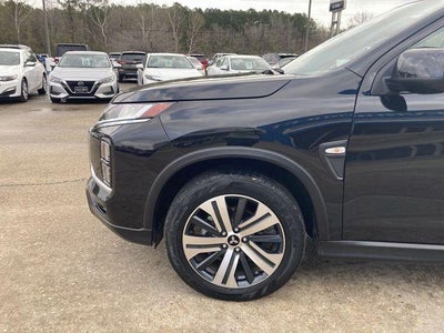 2024 Mitsubishi Outlander Sport S