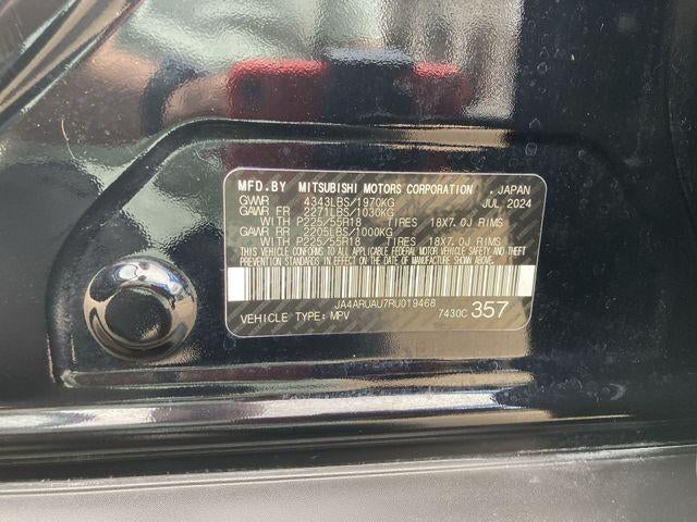 2024 Mitsubishi Outlander Sport S