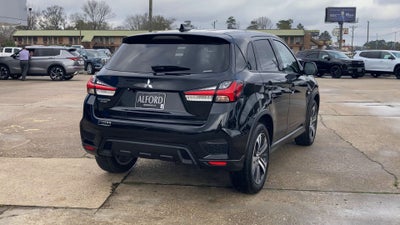 2024 Mitsubishi Outlander Sport S