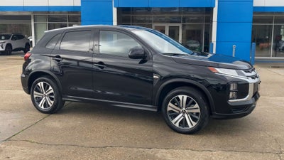 2024 Mitsubishi Outlander Sport S