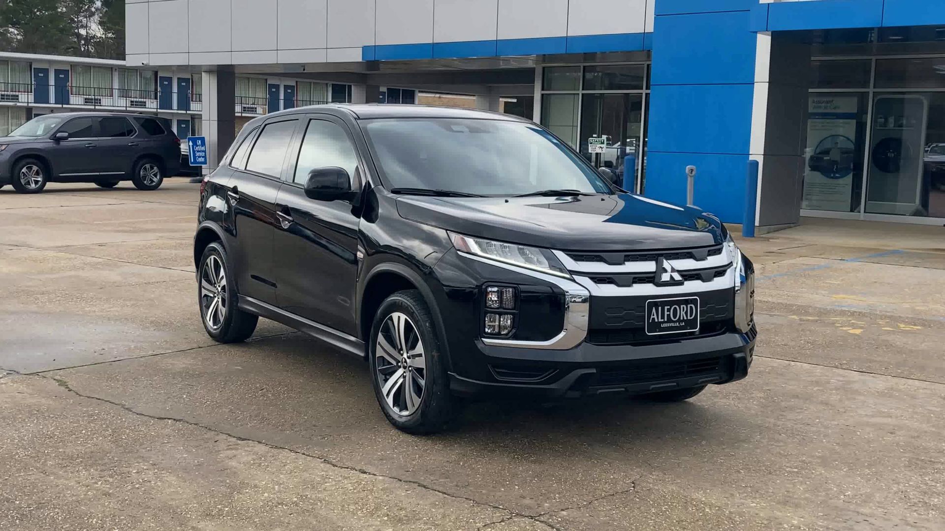 2024 Mitsubishi Outlander Sport S