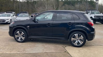 2024 Mitsubishi Outlander Sport S