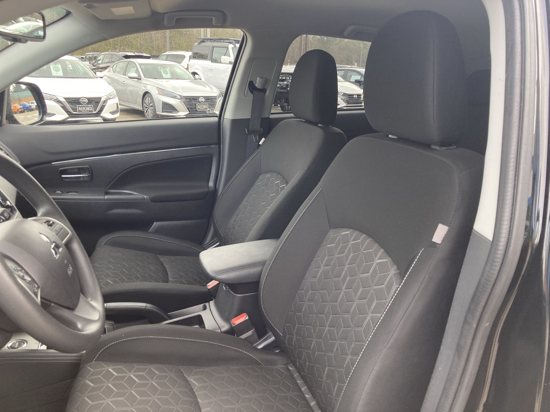 2024 Mitsubishi Outlander Sport S