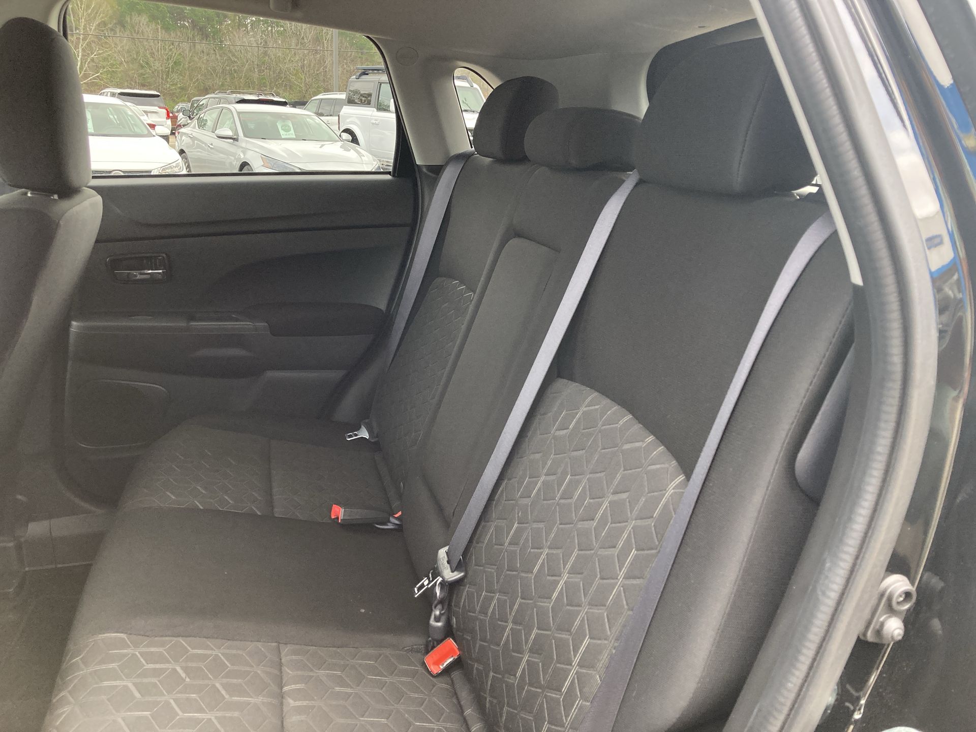 2024 Mitsubishi Outlander Sport S